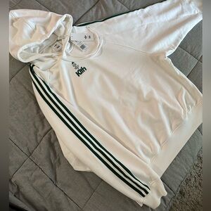 Kith x Adidas Hoodie